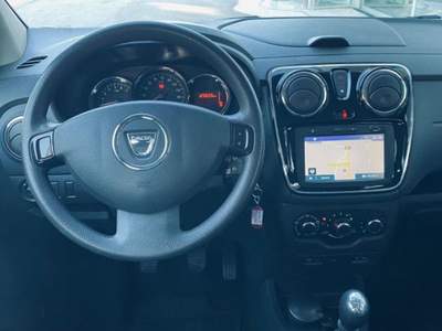 Dacia Lodgy 1.5dCi 110CV 7P LaGazzettadelloSportUniqueEdition Grigio usata Presenzano