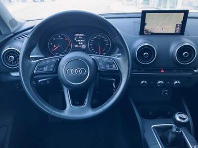 Audi A3 Sportback 30 1.6 tdi Sport 116cv Exclusive Car!!! Giallo usata Presenzano