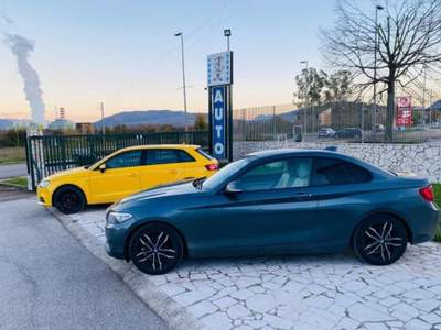 Audi A3 Sportback 30 1.6 tdi Sport 116cv Exclusive Car!!! Giallo usata Presenzano