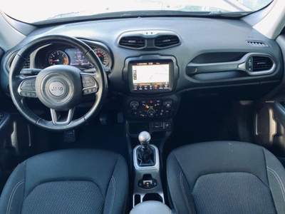 Jeep Renegade 1.6Mjt 120 CV Limited PROMO/RATEPERSONALIZZATE Grigio usata Presenzano