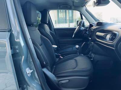 Jeep Renegade 1.6Mjt 120 CV Limited PROMO/RATEPERSONALIZZATE Grigio usata Presenzano