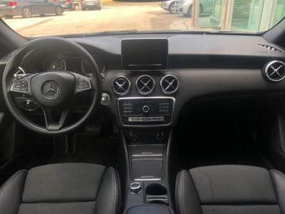 Mercedes-Benz Classe A d Sport 3DPromo-Adatta X Neo-Patentati!!! Grigio usata Presenzano