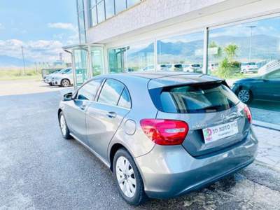 Mercedes-Benz Classe A d Sport 3DPromo-Adatta X Neo-Patentati!!! Grigio usata Presenzano