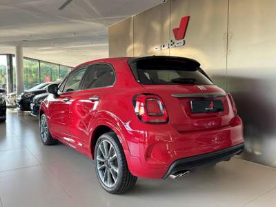 Fiat 500X 1.3 MultiJet 95 CV Sport+TELE +KEYLESS +NAVI +CL18 Rosso usata Preganziol