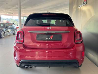Fiat 500X 1.3 MultiJet 95 CV Sport+TELE +KEYLESS +NAVI +CL18 Rosso usata Preganziol