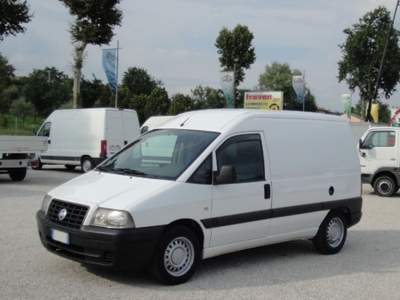 Fiat Scudo 2.0 JTD Bianco usata San Zenone degli Ezzelini
