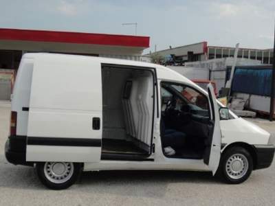 Fiat Scudo 2.0 JTD Bianco usata San Zenone degli Ezzelini