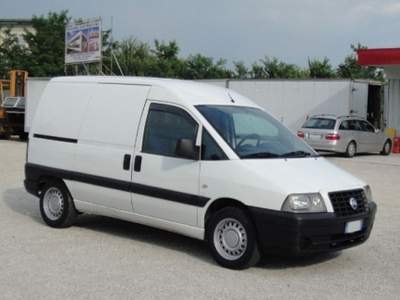 Fiat Scudo 2.0 JTD Bianco usata San Zenone degli Ezzelini