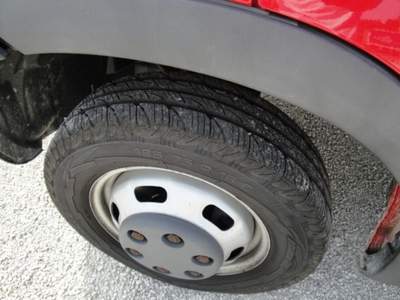 Iveco Daily 35C12 HPi con centine e telone e porte posteriori Rosso usata San Zenone degli Ezzelini