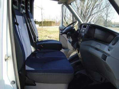 Iveco Daily 35S18 3.0 GRAN VOLUME DA 4.5MT Bianco usata San Zenone degli Ezzelini