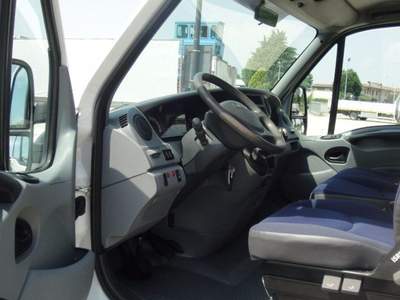 Iveco Daily 35C12 doppia cabina 7 posti Ribaltabile Bianco usata San Zenone degli Ezzelini