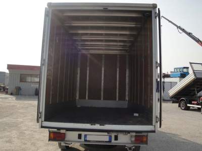 Fiat Ducato Maxi 3.o M-Jet 16v PLM con cassone furgonato Bianco usata San Zenone degli Ezzelini