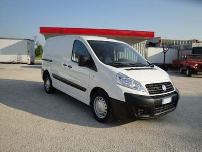 Fiat Scudo 2.0 M-Jet 120cv CH1 10q COMFORT Bianco usata San Zenone degli Ezzelini