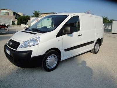 Fiat Scudo 2.0 M-Jet 120cv CH1 10q COMFORT Bianco usata San Zenone degli Ezzelini