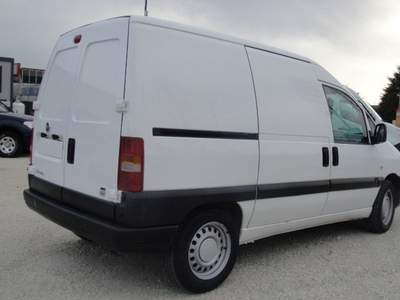 Fiat Scudo 2.0 JTD Furg. SX 900KG Bianco usata San Zenone degli Ezzelini