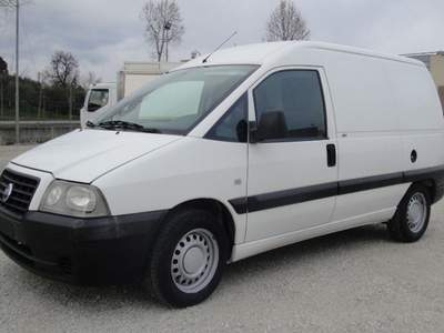 Fiat Scudo 2.0 JTD Furg. SX 900KG Bianco usata San Zenone degli Ezzelini