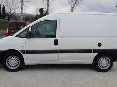 Fiat Scudo 2.0 JTD Furg. SX 900KG Bianco usata San Zenone degli Ezzelini