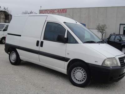 Fiat Scudo 2.0 JTD Furg. SX 900KG Bianco usata San Zenone degli Ezzelini