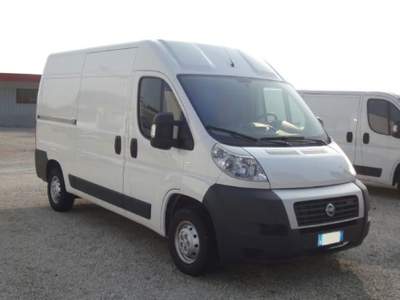 Fiat Ducato Power MH2 3.0 M-Jet 160cv 16V Bianco usata San Zenone degli Ezzelini