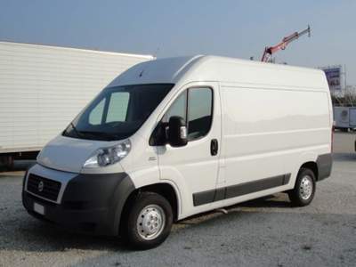 Fiat Ducato Power MH2 3.0 M-Jet 160cv 16V Bianco usata San Zenone degli Ezzelini