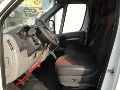 Fiat Ducato Power MH2 3.0 M-Jet 160cv 16V Bianco usata San Zenone degli Ezzelini