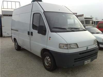 Fiat Ducato FURGONE TETTO ALTO Bianco usata San Zenone degli Ezzelini