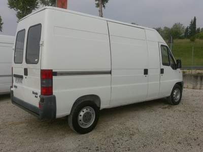 Fiat Ducato FURGONE TETTO ALTO Bianco usata San Zenone degli Ezzelini