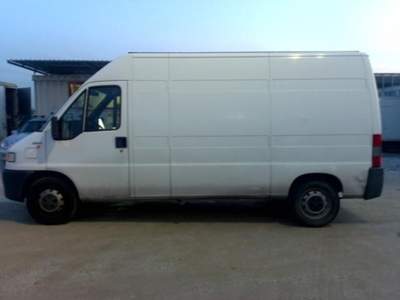 Fiat Ducato FURGONE TETTO ALTO Bianco usata San Zenone degli Ezzelini