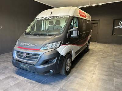 Fiat Ducato (Prezzo Iva Escl.) E-Ducato 35q Mh2 122cv 47kw Bianco usata Bastia Umbra