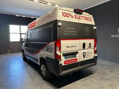 Fiat Ducato (Prezzo Iva Escl.) E-Ducato 35q Mh2 122cv 47kw Bianco usata Bastia Umbra