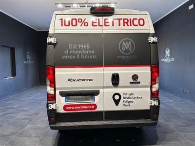 Fiat Ducato (Prezzo Iva Escl.) E-Ducato 35q Mh2 122cv 47kw Bianco usata Bastia Umbra
