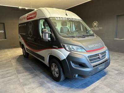 Fiat Ducato (Prezzo Iva Escl.) E-Ducato 35q Mh2 122cv 47kw Bianco usata Bastia Umbra