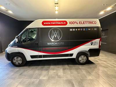 Fiat Ducato (Prezzo Iva Escl.) E-Ducato 35q Mh2 122cv 47kw Bianco usata Bastia Umbra