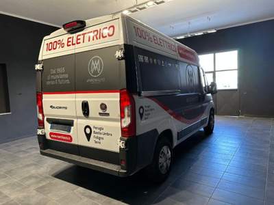 Fiat Ducato (Prezzo Iva Escl.) E-Ducato 35q Mh2 122cv 47kw Bianco usata Bastia Umbra