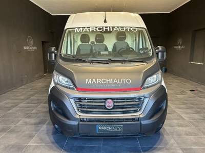 Fiat Ducato (Prezzo Iva Escl.) E-Ducato 35q Mh2 122cv 47kw Bianco usata Bastia Umbra