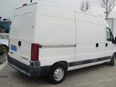 Fiat Ducato MAXI 2.8 JTD 130 CV Bianco usata San Zenone degli Ezzelini