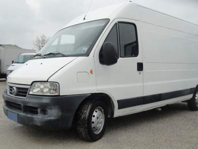 Fiat Ducato MAXI 2.8 JTD 130 CV Bianco usata San Zenone degli Ezzelini