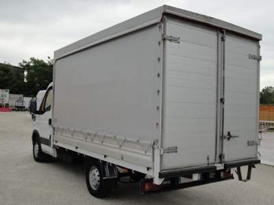 Iveco Daily 35S12 120CV 2.3 HPi Centinato Bianco usata San Zenone degli Ezzelini