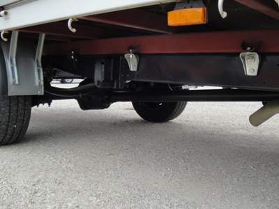 Iveco Daily 35S12 120CV 2.3 HPi Centinato Bianco usata San Zenone degli Ezzelini