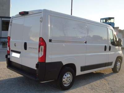 Fiat Ducato M1 130 CV nuovo modello passo medio Bianco usata San Zenone degli Ezzelini