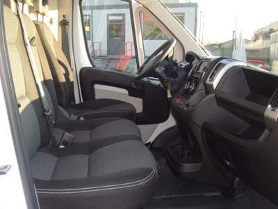 Fiat Ducato M1 130 CV nuovo modello passo medio Bianco usata San Zenone degli Ezzelini