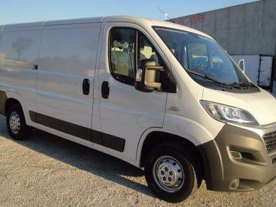 Fiat Ducato M1 130 CV nuovo modello passo medio Bianco usata San Zenone degli Ezzelini