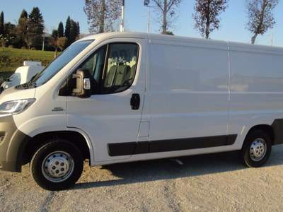 Fiat Ducato M1 130 CV nuovo modello passo medio Bianco usata San Zenone degli Ezzelini