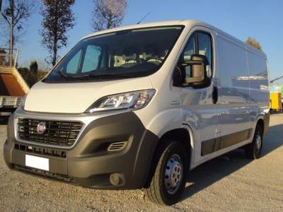 Fiat Ducato M1 130 CV nuovo modello passo medio Bianco usata San Zenone degli Ezzelini