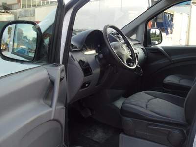 Mercedes-Benz Vito 2.2 115 CDI MIXTO AUTOCARRO 5 POSTI Bianco usata San Zenone degli Ezzelini