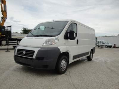 Fiat Ducato FIAT Ducato 33 MH1 2.3 M-Jet 120cv 6M Bianco usata San Zenone degli Ezzelini
