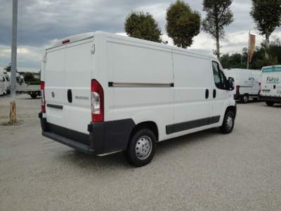 Fiat Ducato FIAT Ducato 33 MH1 2.3 M-Jet 120cv 6M Bianco usata San Zenone degli Ezzelini