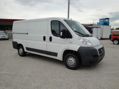 Fiat Ducato FIAT Ducato 33 MH1 2.3 M-Jet 120cv 6M Bianco usata San Zenone degli Ezzelini