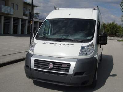 Fiat Ducato 35 3.0 160CV LH3  Furgone MAXI Bianco usata San Zenone degli Ezzelini