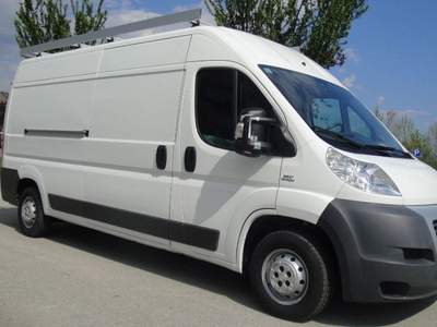 Fiat Ducato 35 3.0 160CV LH3  Furgone MAXI Bianco usata San Zenone degli Ezzelini